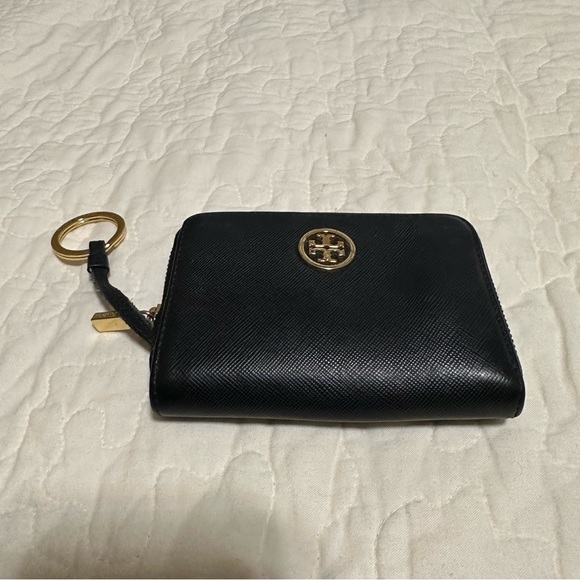 Tory Burch Keychain Wallet - Picture 1 of 4